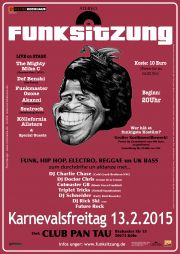 Tickets für Funksitzung Köln 2015  am 13.02.2015 - Karten kaufen